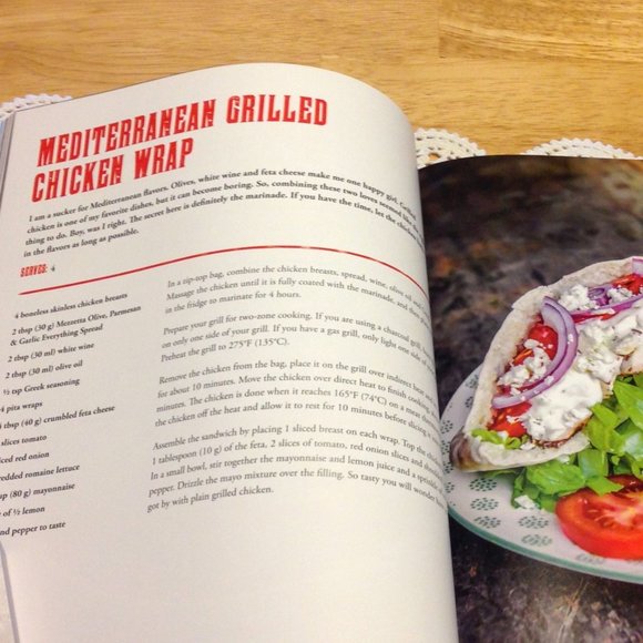 Smoking and Grilling, Secret Ingredient Smoking and Grilling Recipes - Picture 5 of 8